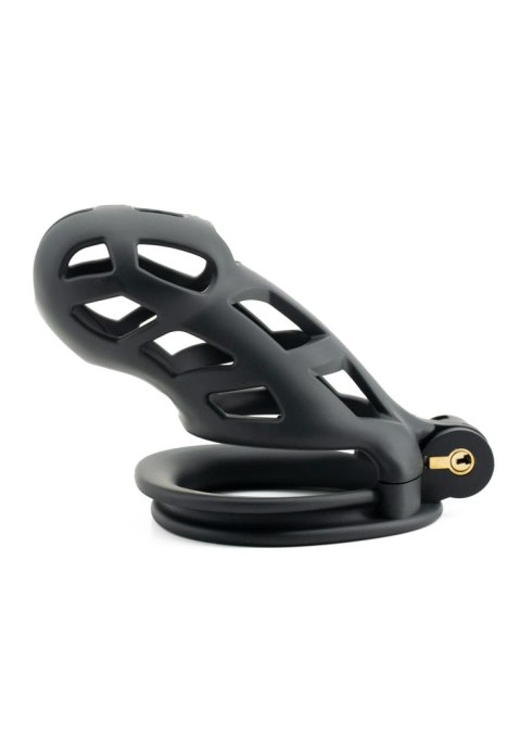 Klatka na penisa Penis Prison Hidden Desire czarna 11 cm Hidden Desire