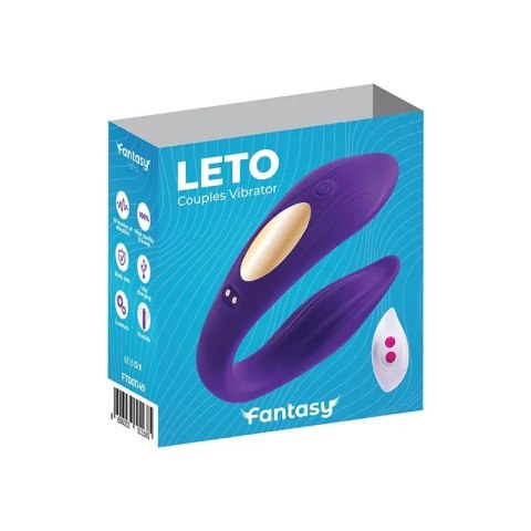 Leto Dual-Arm Wearable Vibrator Fantasy
