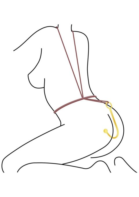 Luxury Anal Hook SCALA