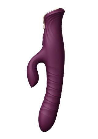 Mose Rabbit Thruster+Heating Purple SCALA