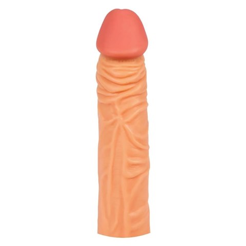 Nakładka przedłużająca Fantasy TPE 18,5 cm Fantasy
