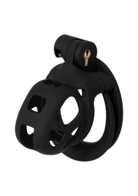 Penis Prison Cock Cage X-Short Black Hidden Desire