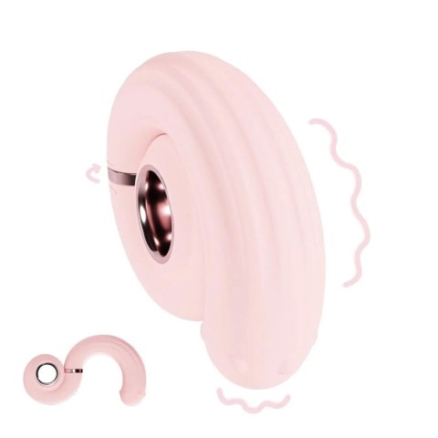 Perles - Rotating Beads Swirl - Pink SHOTS