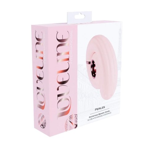 Perles - Rotating Beads Swirl - Pink SHOTS