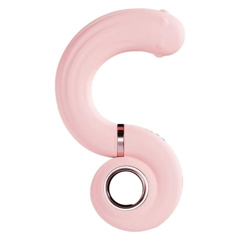 Perles - Rotating Beads Swirl - Pink SHOTS