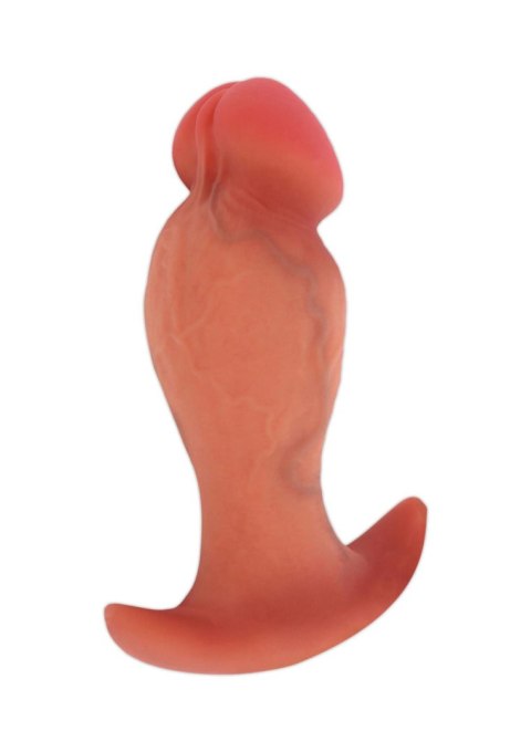 Realistyczny korek analny silikonowy Hidden Desire 10 cm Hidden Desire