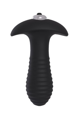 Wibrujący korek analny Cheeky Love spiralny silikonowy Dream Toys