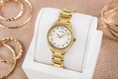 Zegarek Damski Guess Charlotte GW0767L2 + BOX Guess