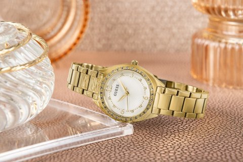 Zegarek Damski Guess Charlotte GW0767L2 + BOX Guess