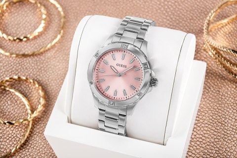 Zegarek Damski Guess Mist GW0948L7 + BOX Guess