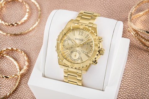 Zegarek Damski Guess Sport Phoebe GW0696L4 + BOX Guess