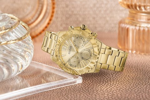Zegarek Damski Guess Sport Phoebe GW0696L4 + BOX Guess