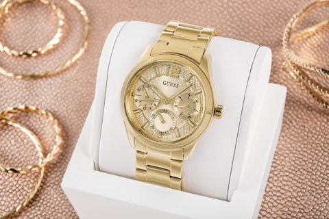 Zegarek Damski Guess Zoe GW0760L2 + BOX Guess