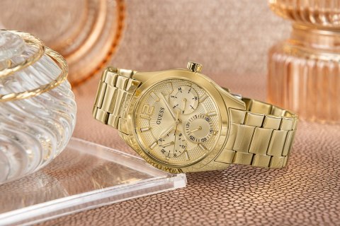 Zegarek Damski Guess Zoe GW0760L2 + BOX Guess