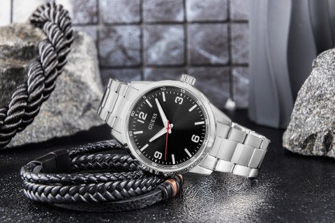Zegarek Męski Guess Easton GW0965G1 + BOX Guess
