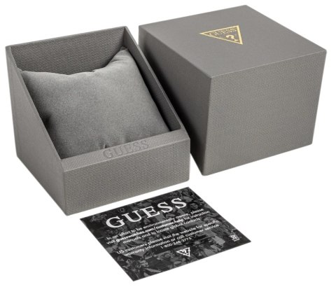 Zegarek Męski Guess Easton GW0965G1 + BOX Guess