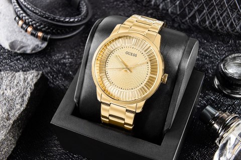 Zegarek Męski Guess Emmett GW1050G2 + BOX Guess
