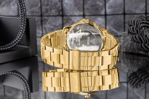 Zegarek Męski Guess Emmett GW1050G2 + BOX Guess