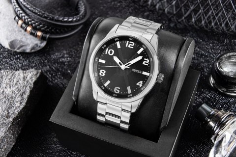 Zegarek Męski Guess Monte GW0804G2 + BOX Guess