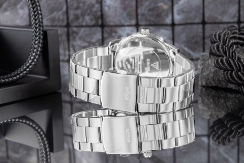 Zegarek Męski Guess Monte GW0804G2 + BOX Guess