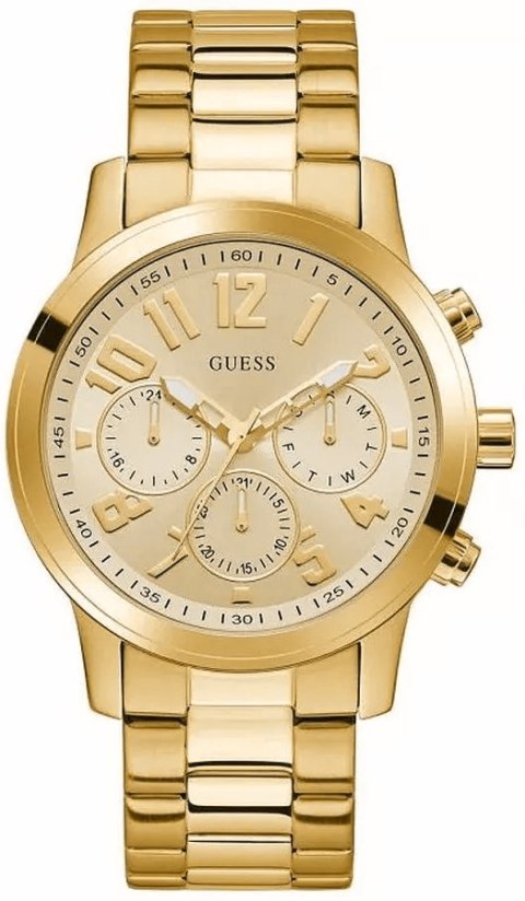Zegarek Męski Guess Parker GW1006G2 + BOX Guess