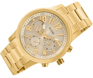 Zegarek Męski Guess Parker GW1006G2 + BOX Guess
