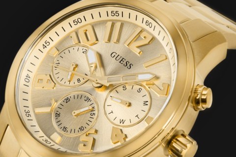 Zegarek Męski Guess Parker GW1006G2 + BOX Guess