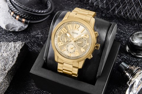 Zegarek Męski Guess Parker GW1006G2 + BOX Guess
