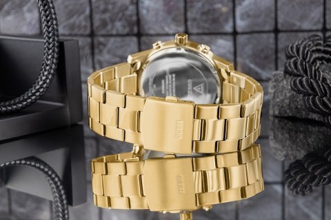 Zegarek Męski Guess Parker GW1006G2 + BOX Guess