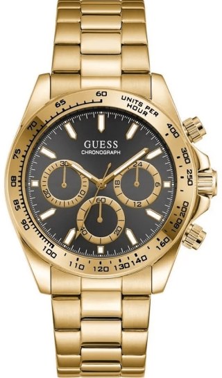 Zegarek Męski Guess Sport Arthur Chronograph GW1058G2 + BOX Guess
