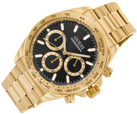 Zegarek Męski Guess Sport Arthur Chronograph GW1058G2 + BOX Guess