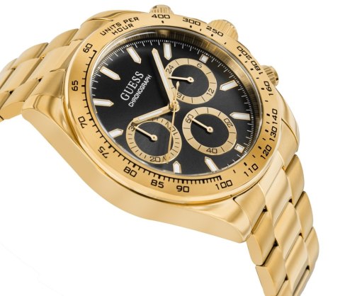 Zegarek Męski Guess Sport Arthur Chronograph GW1058G2 + BOX Guess
