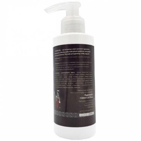 Żel/sprej-TYTAN GEL for Men 150ml. NEXT LEVEL Sp. z o.o.