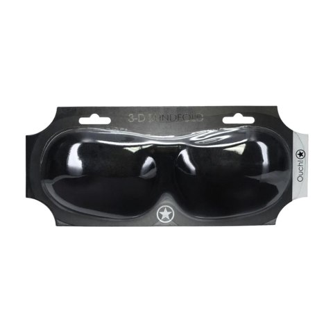 3D Mask - Black Ouch!