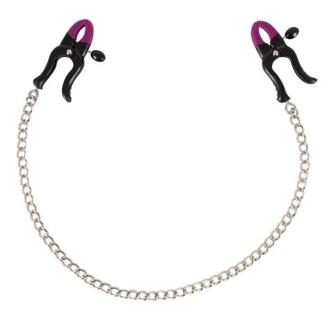 BK Silicone Nipple Clamps ORION