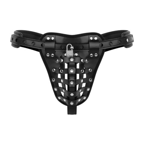 Bedroom Fantasies - Chastity Cage Panty Black ONE-DC B.V.