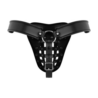 Bedroom Fantasies - Chastity Cage Panty Black ONE-DC B.V.