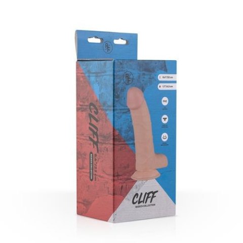 Dildo-Cliff Realistic Dildo ONE-DC B.V.