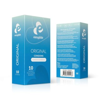 EasyGlide - Original Condoms 10 pcs EasyGlide
