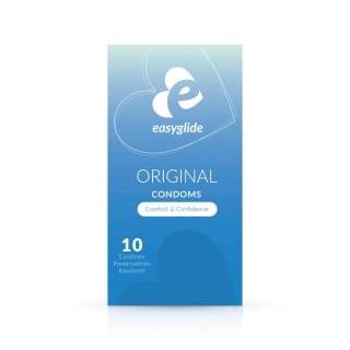 EasyGlide - Original Condoms 10 pcs ONE-DC B.V.
