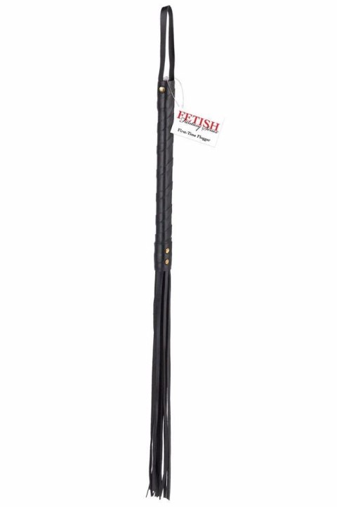 FETISH FANTASY SERIES FETISH FANTASY SERIES FIRST TIME FLOGGER BLACK Pipedream