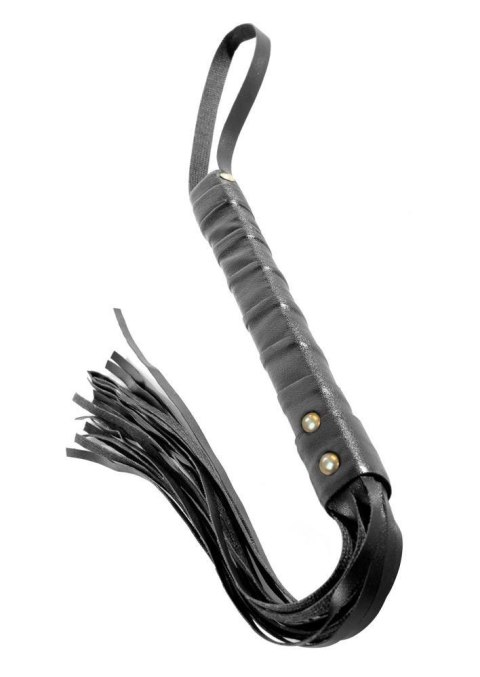 FETISH FANTASY SERIES FETISH FANTASY SERIES FIRST TIME FLOGGER BLACK Pipedream