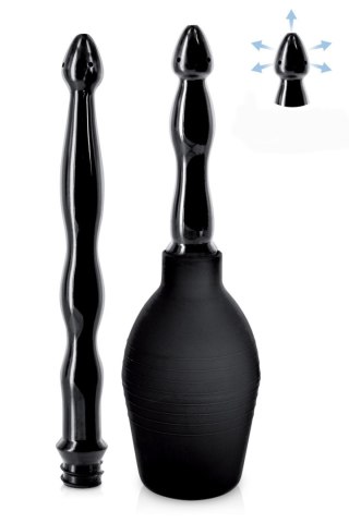 Gruszka do lewatywy Showerplay Pear 2Tips 310 ml Showerplay