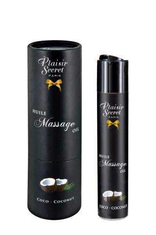 HUILE MASSAGE COCO 59ML Comcorde - SAS EDITIONS CONCORDE