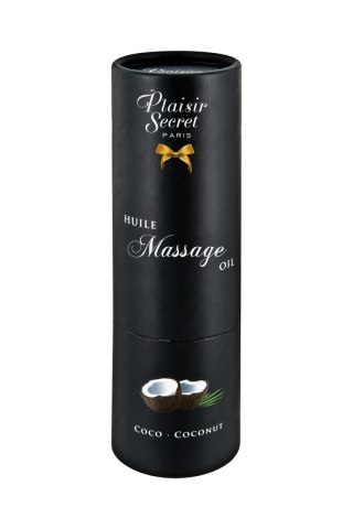 HUILE MASSAGE COCO 59ML Comcorde - SAS EDITIONS CONCORDE