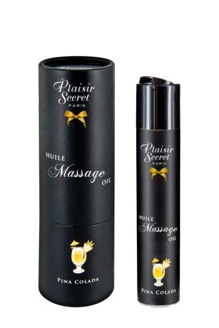 HUILE MASSAGE PINA COLADA 59ML Comcorde - SAS EDITIONS CONCORDE