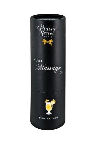 HUILE MASSAGE PINA COLADA 59ML Comcorde - SAS EDITIONS CONCORDE