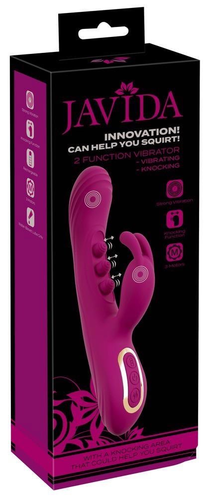 Javida 2F Vibrator Squirting ORION