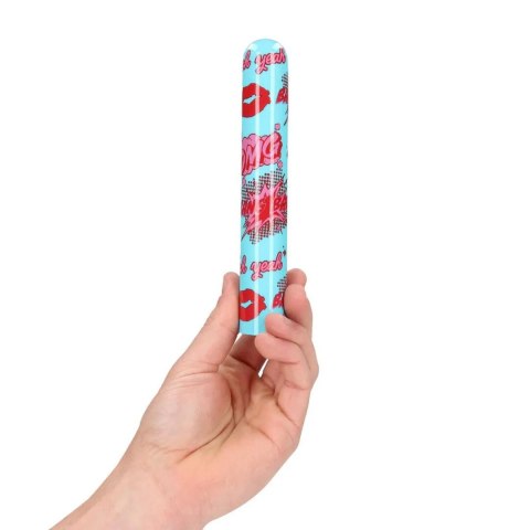 Kaotix - Bang Baby - Rechargeable Vibrator - Blue SHOTS