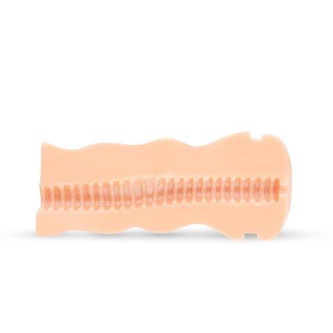 Masturbator analny FPPR beżowy 18 cm FPPR.